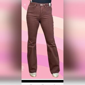 New with tags Eliza Hi-Rise Tummy Control Flare Denim | Judy Blue size 14
